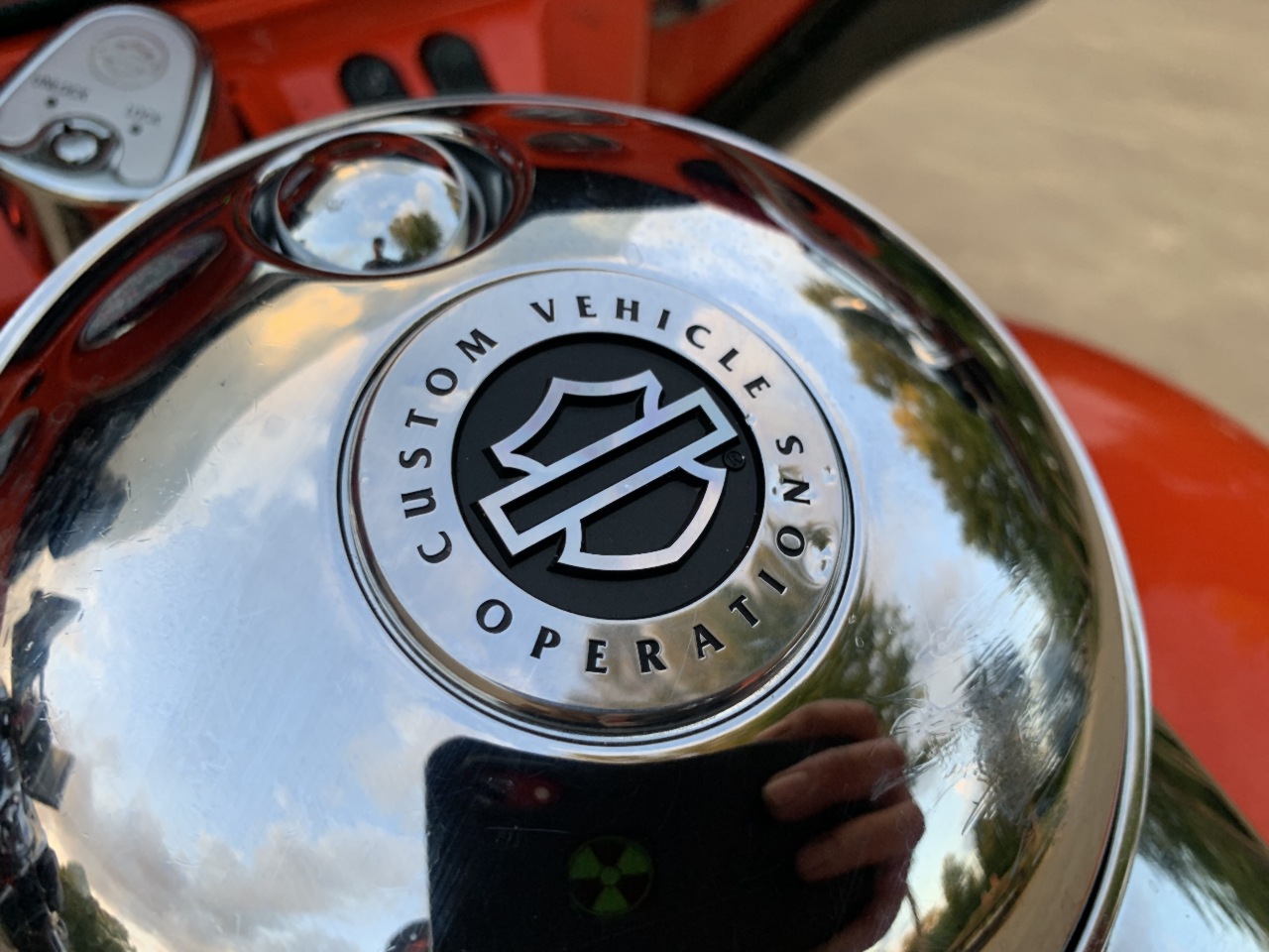 2012 Harley-Davidson CVO ELECTRA GLIDE ULTRA CLASSIC